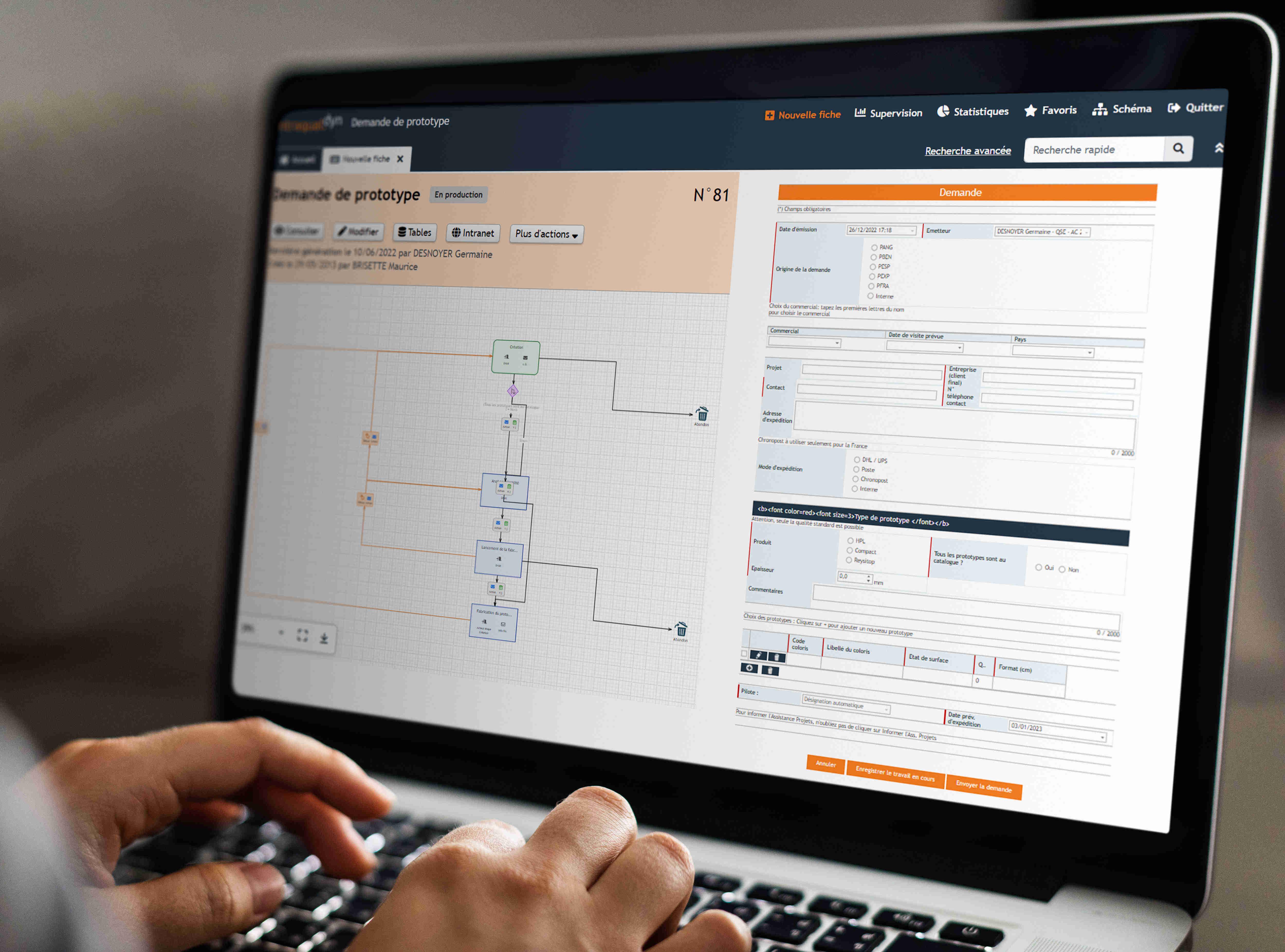 Avis Intraqual DYNAMIC : Logiciels pour le management de la qualité - Appvizer