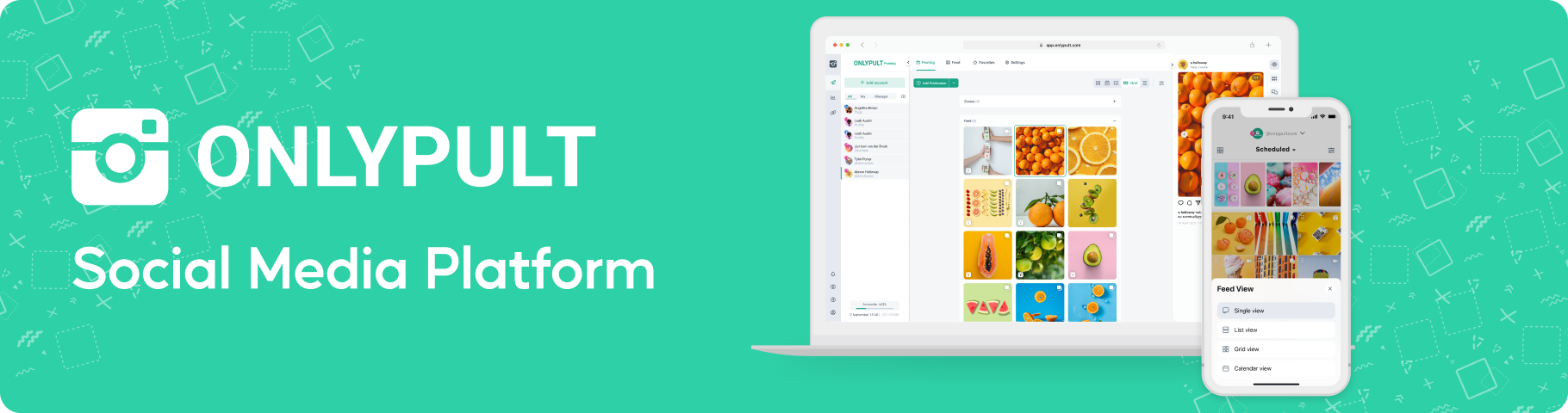 Review Onlypult: A single platform for scheduling posts and analytics - Appvizer