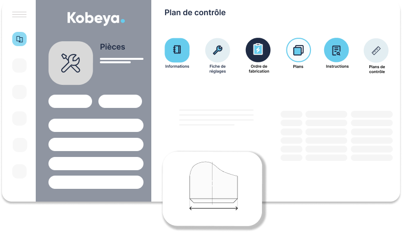 Avis Kobeya spc : Logiciel de suivi des procédés statistique - Appvizer