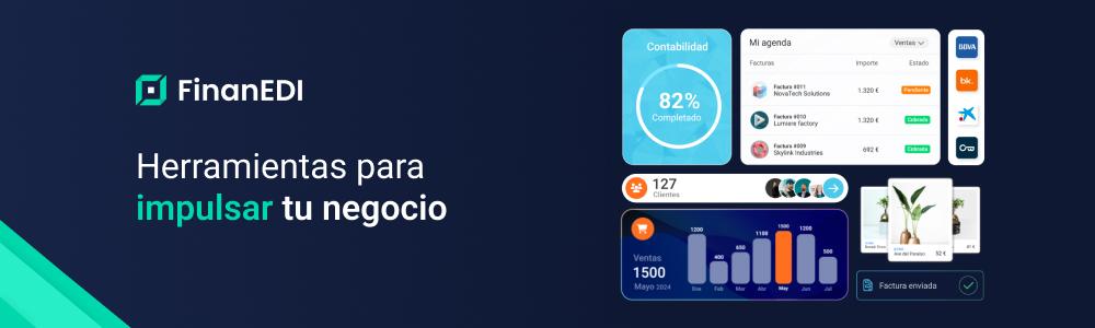 Opiniones FinanEDI: Software de facturación y contabilidad para pymes y autónomo - Appvizer