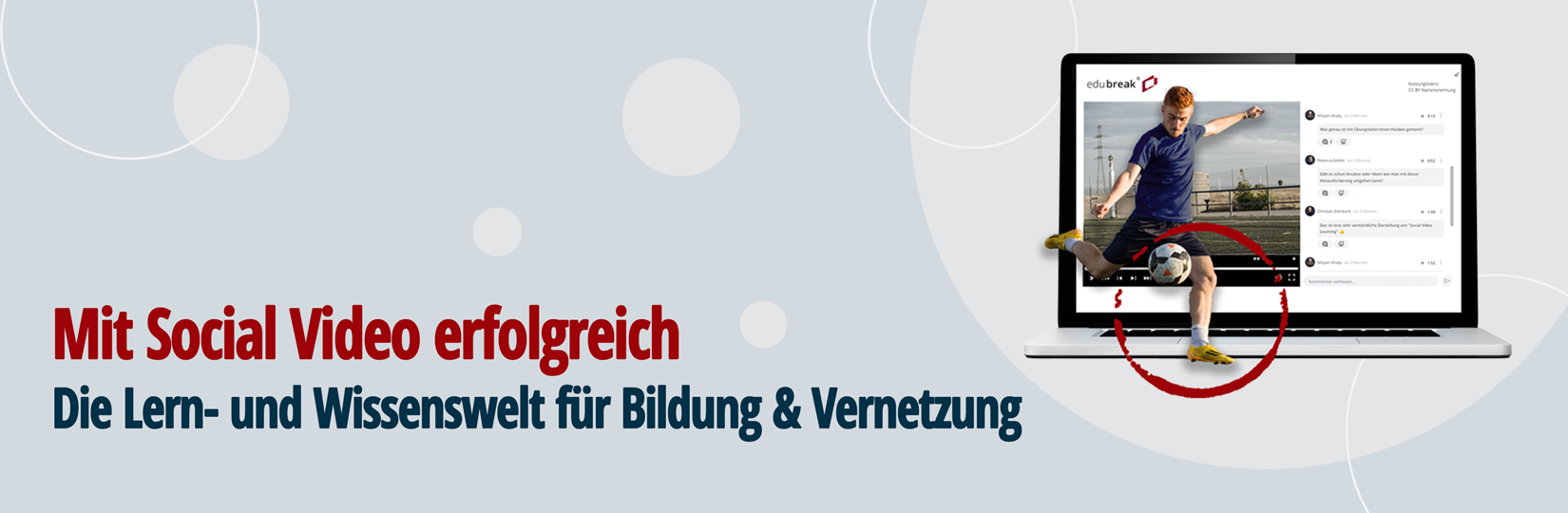 Bewertungen edubreak®: Deine Lern- und Wissenswelt: Mit Video-Training erfolgreich - Appvizer