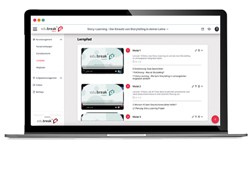 edubreak® - edubreak®CAMPUS: Jetzt neu im reinen E-Learning-Format