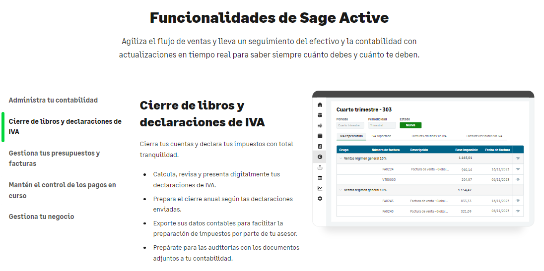 Sage Active - Sage Active