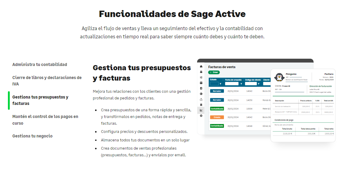 Sage Active - Sage Active