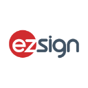 eZsign e-signature logo