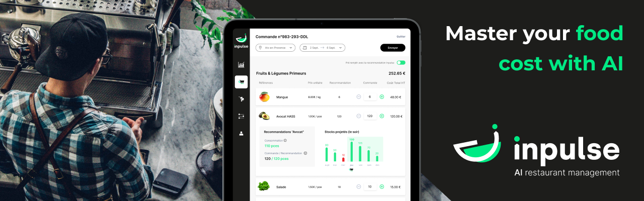 Review Inpulse: Revolutionise your stock management with AI - Appvizer
