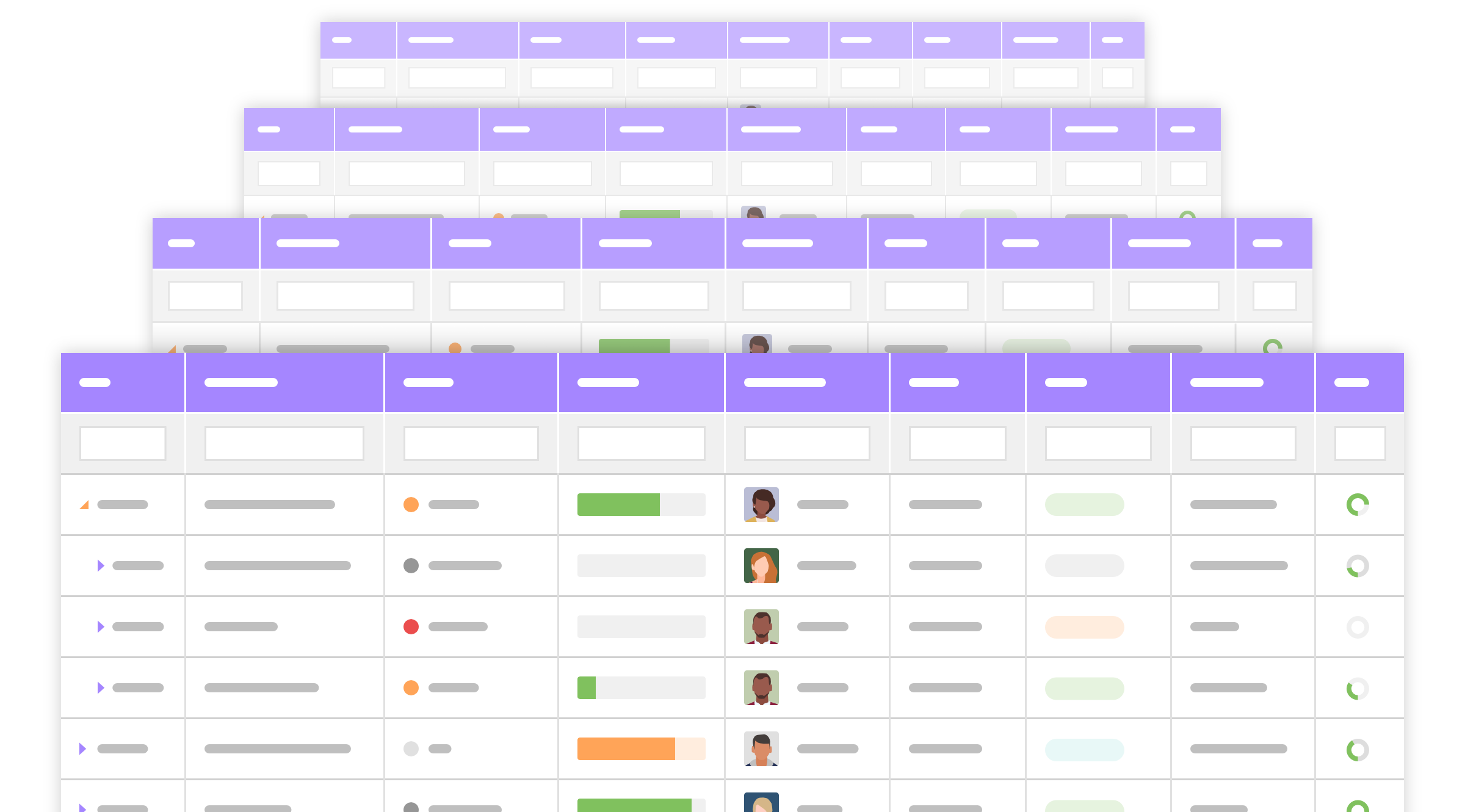 Priofy : Streamline Project Finances with Precision