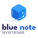 Blue note systems logo