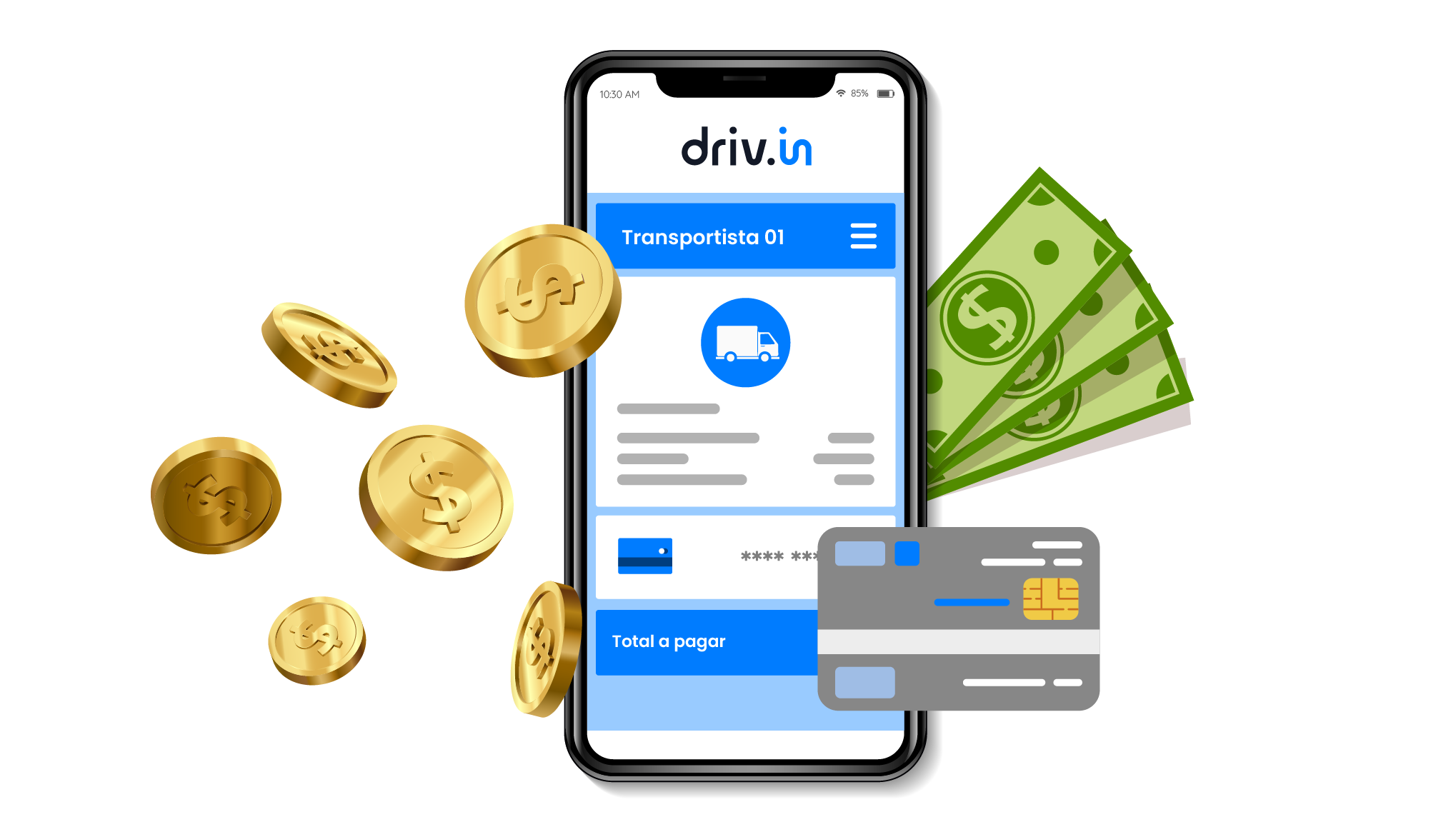 Driv.in - Drivin-point-of-sale-payment