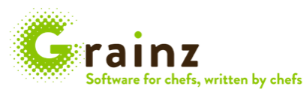 Avis Grainz : ERP complet pour les restaurants, bars et cafés - Appvizer