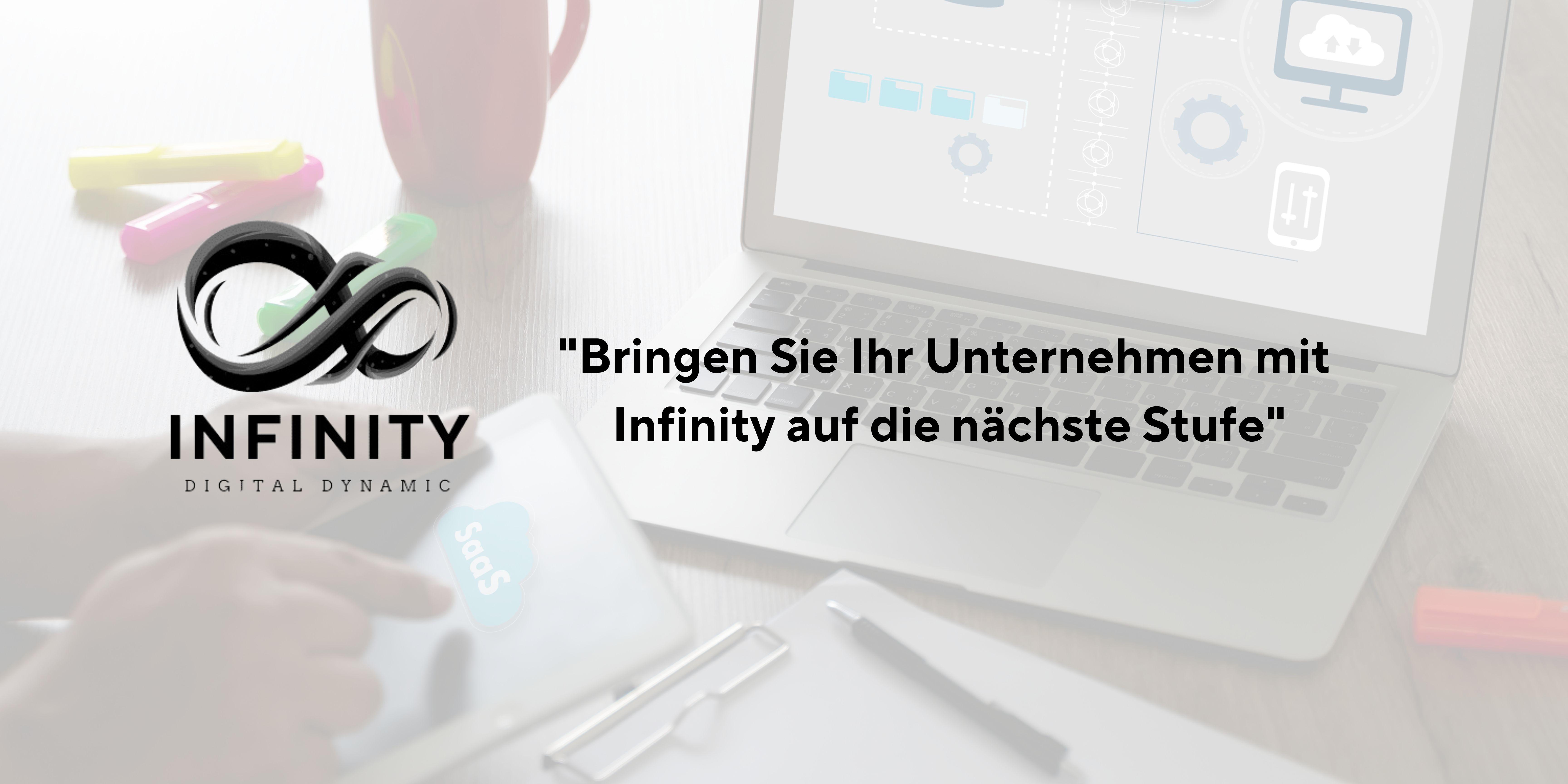 Bewertungen Infinity: Steigern Sie schnell Ihre Unternehmensaktivitäten - Appvizer