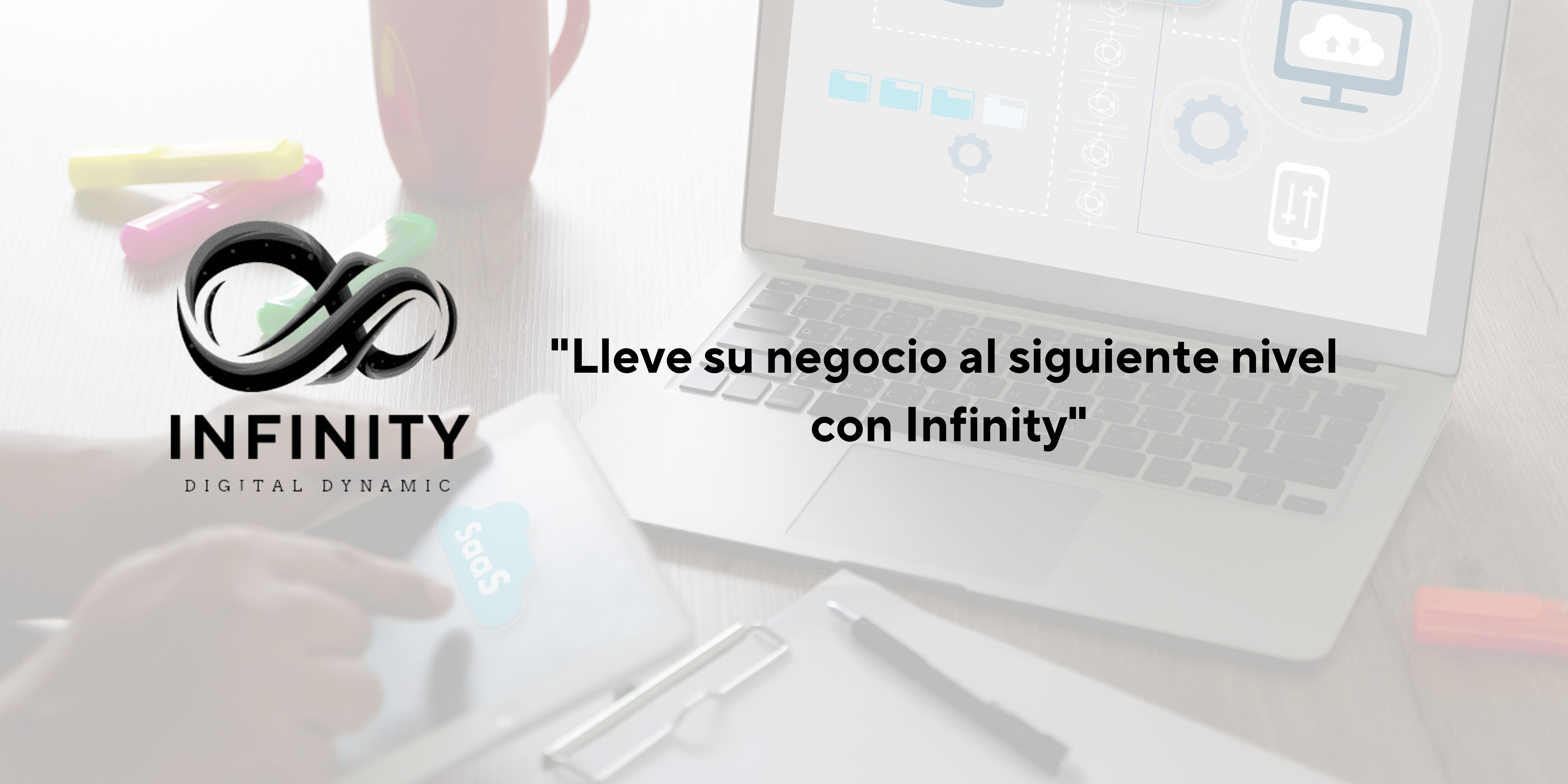 Opiniones Infinity: Impulse rápidamente sus actividades empresariales - Appvizer