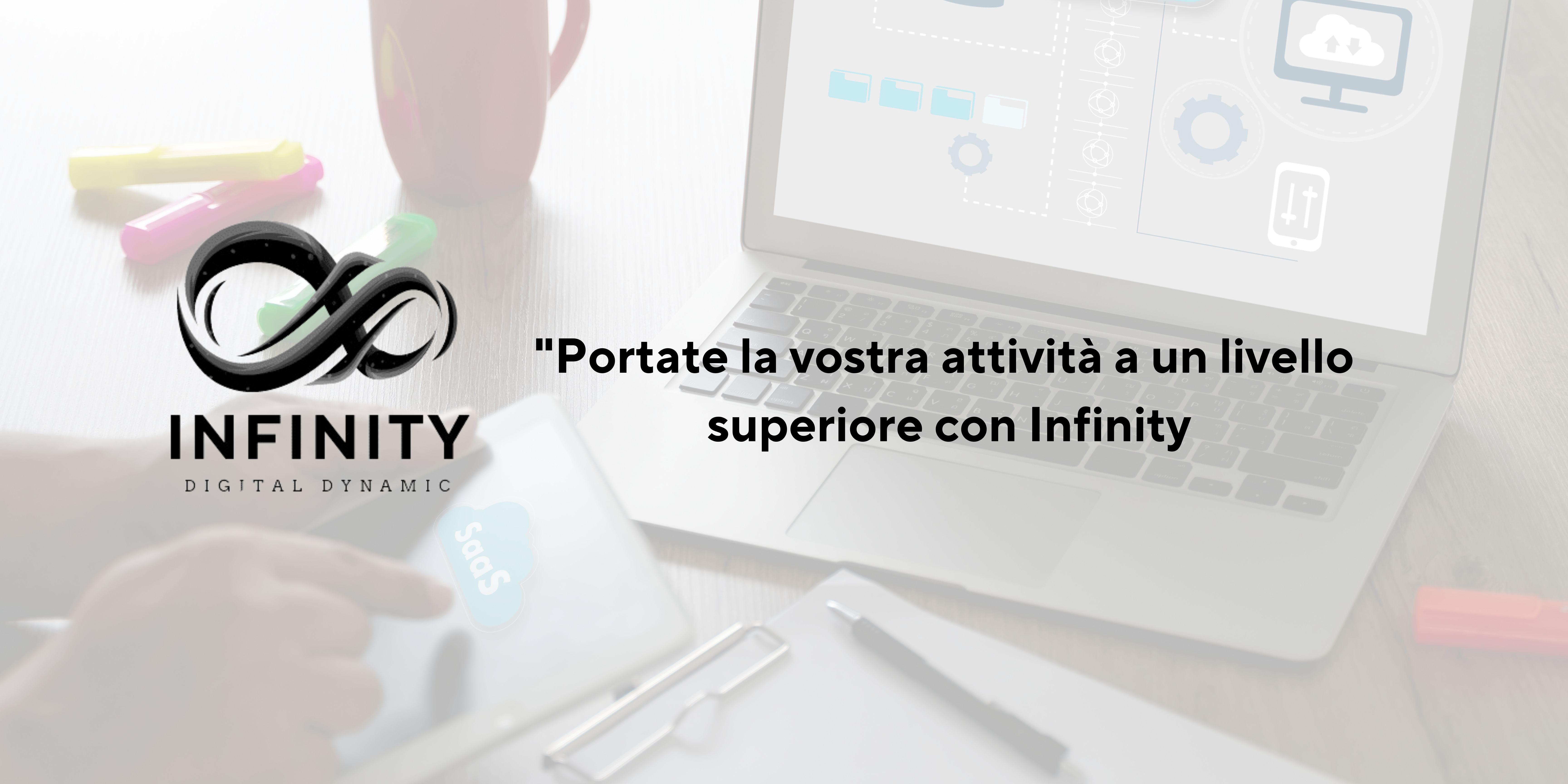 Recensioni Infinity: Incrementate rapidamente le vostre attività commerciali - Appvizer