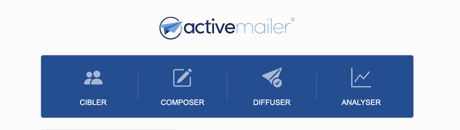 Review ACTIVEMAILER: The SaaS email marketing platform - Appvizer