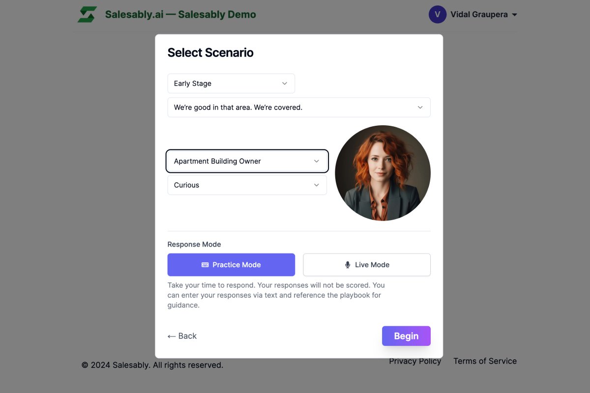 Salesably - Salesably Demo