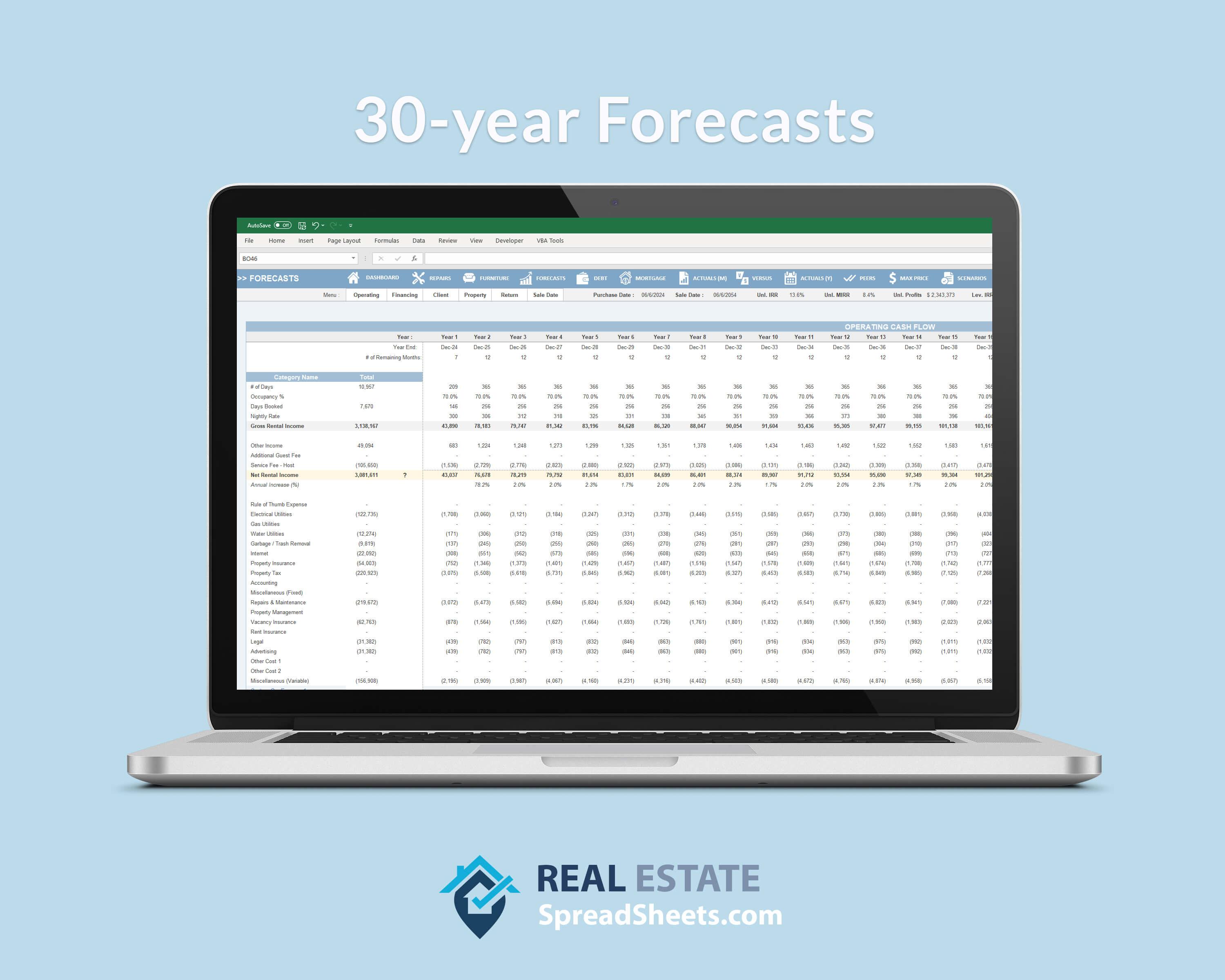 Review Airbnb Calculator: All-In-One Solution to Analyze Short-Term Rental Properties - Appvizer