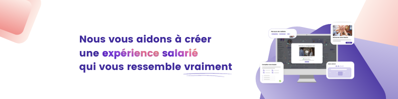 Wobee : Le Logiciel RH dédié à l'Expérience Salarié