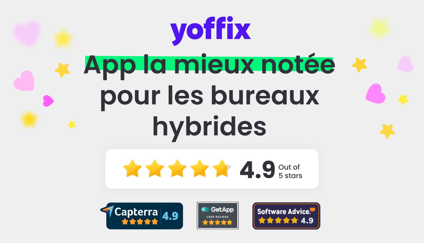 YOFFIX - Capture d'écran 2