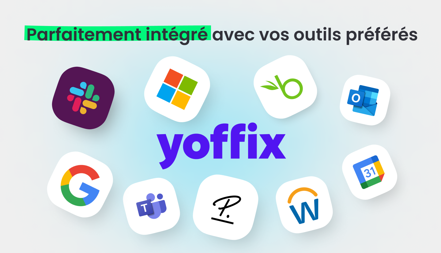 YOFFIX - Capture d'écran 7