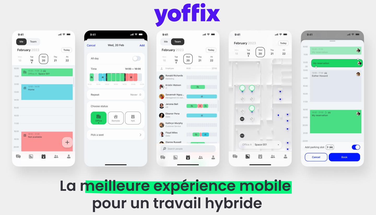 YOFFIX - Capture d'écran 7