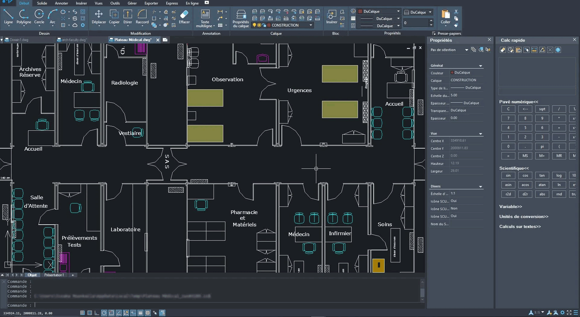 ZWCAD - Plan ZWCAD