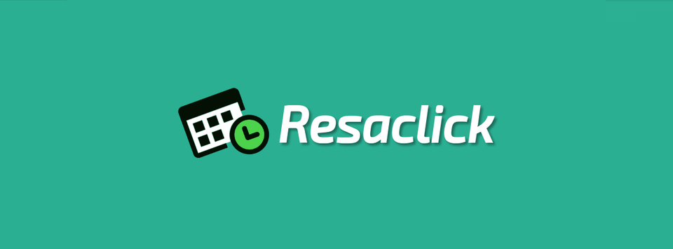 Resaclick : Plateforme de prise de rendez-vous en ligne