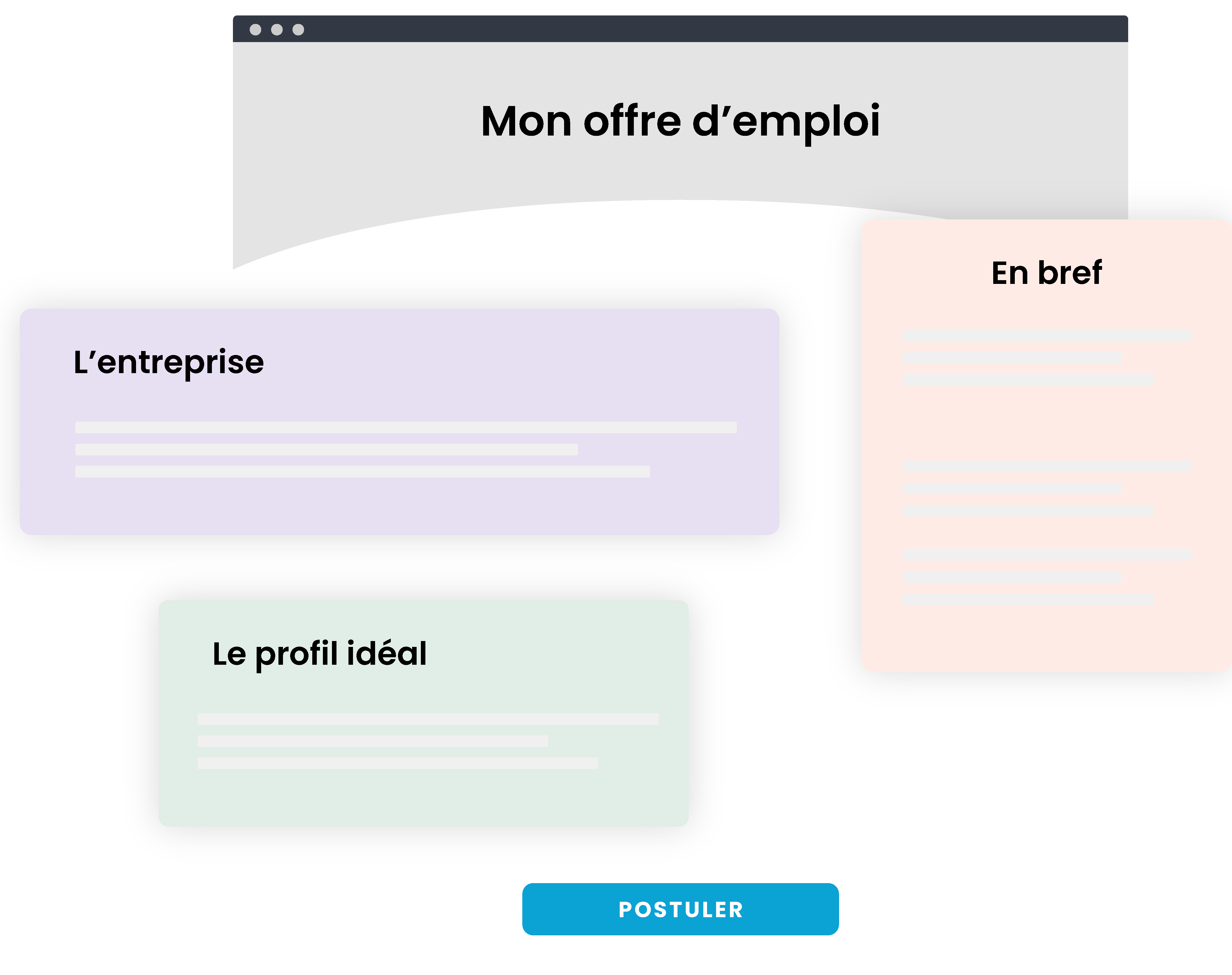 Kelio ATS - recrutement screenshot