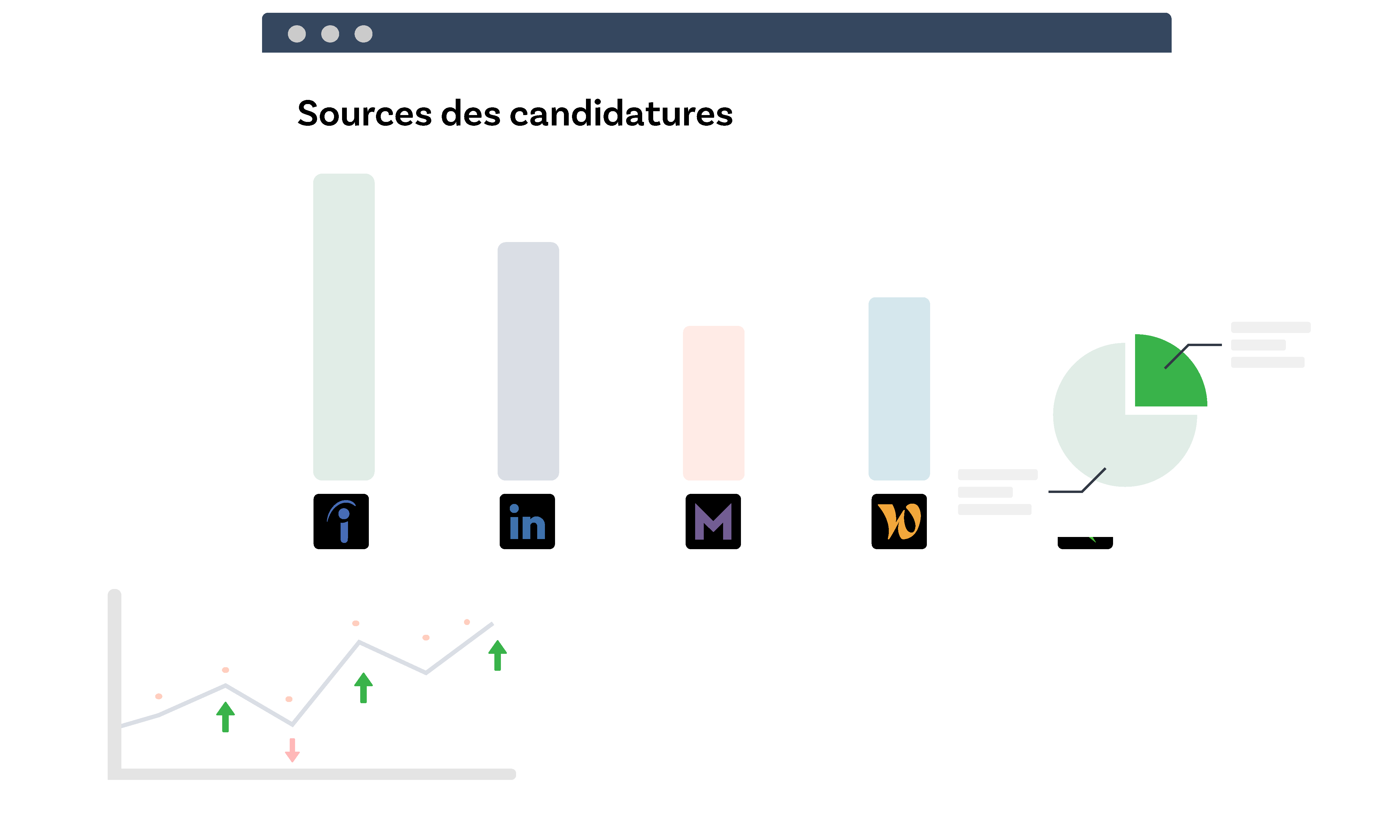 Kelio ATS - Capture d'écran 1