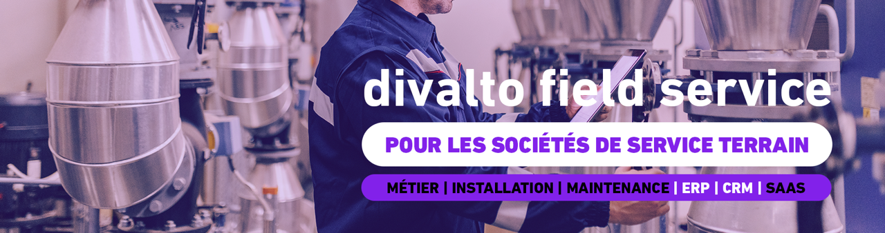 Avis divalto field service : Solution métier pour les PME du field service - Appvizer