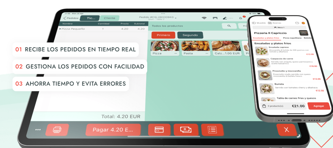 Opiniones Visper: La TPV más completa del mercado - Appvizer