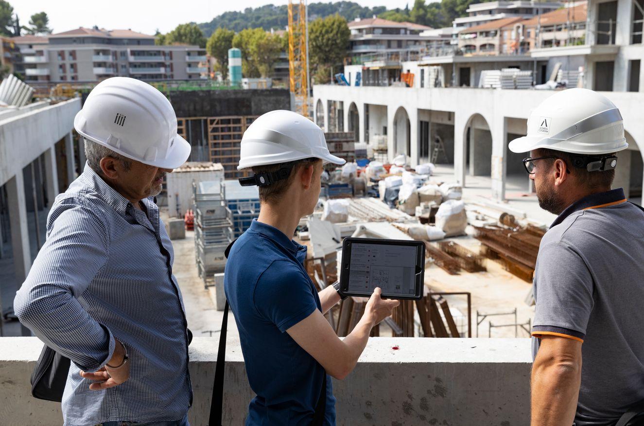 Avis Archipad : Application de suivi de chantier - Appvizer