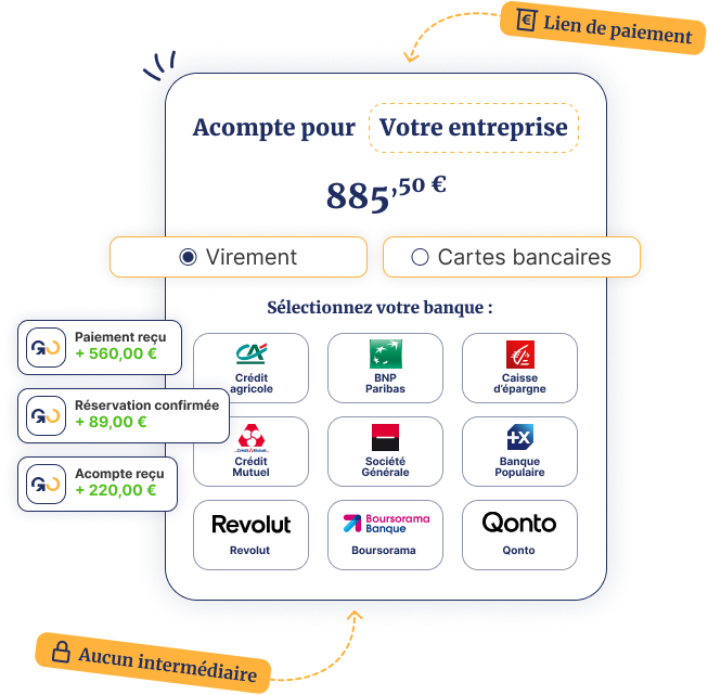 Cipango.plus - Solution de paiement intégrée