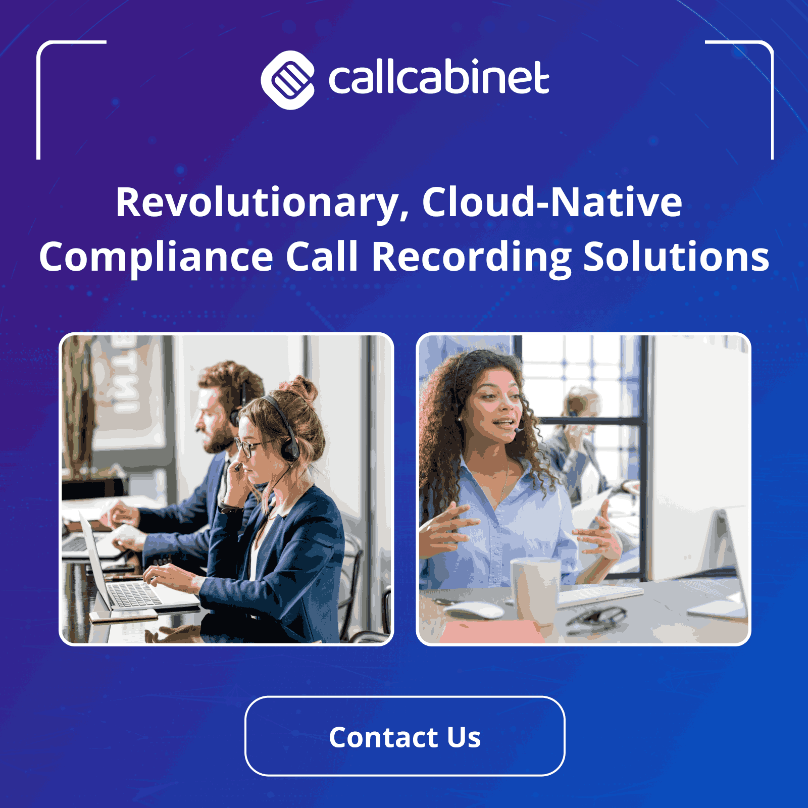 CallCabinet - compliant call recording solutions