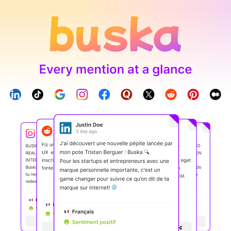 buska - Screenshot 3