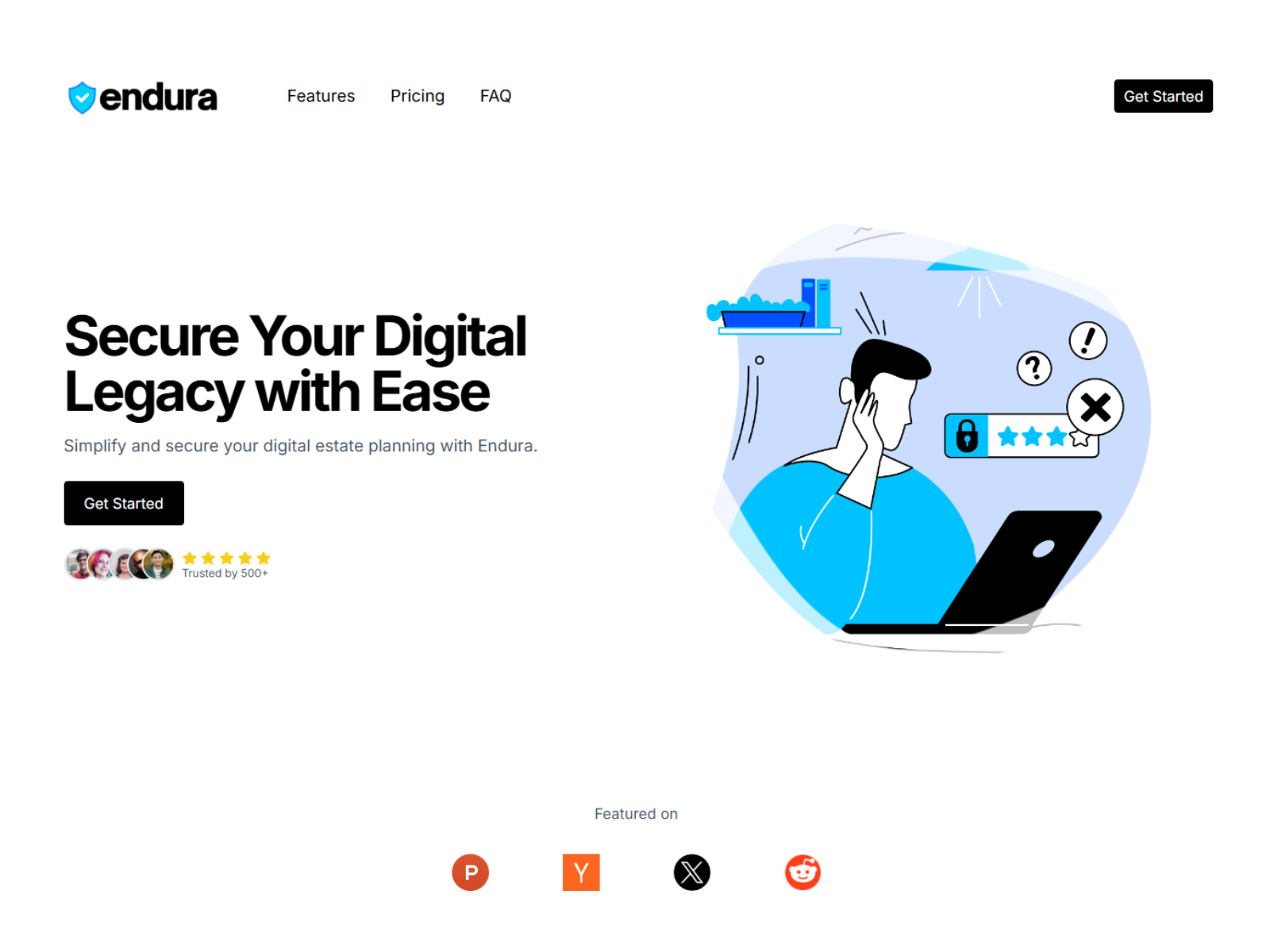 Review Endura: Digital Estate Manager - Appvizer