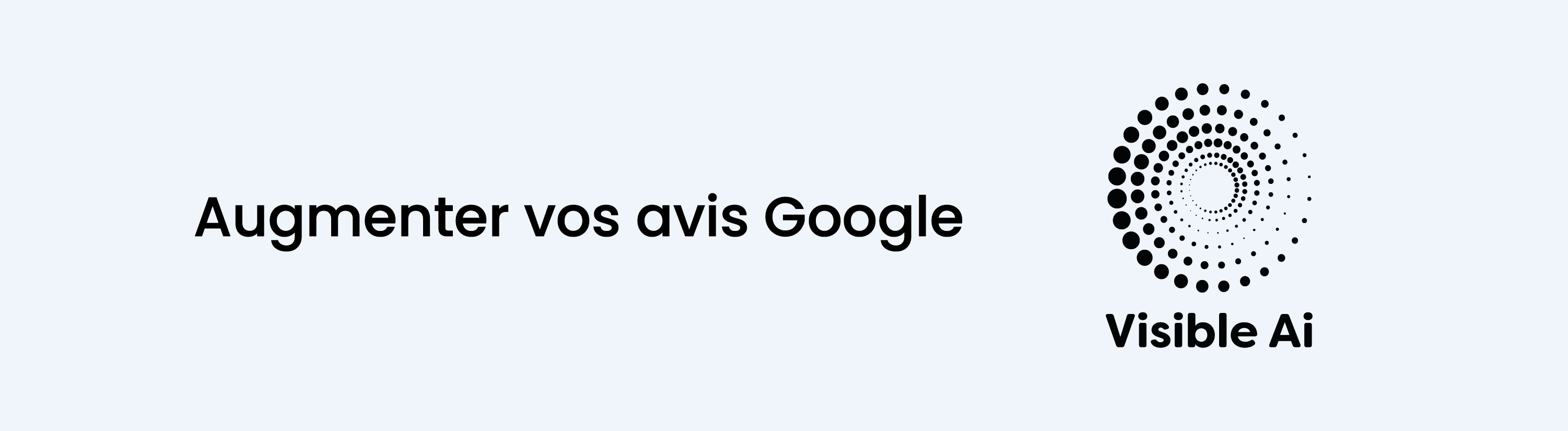 Avis Visible Ai : Collecter des avis Google auprès de vos clients simplement - Appvizer