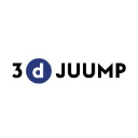 3d Juump Ace logo