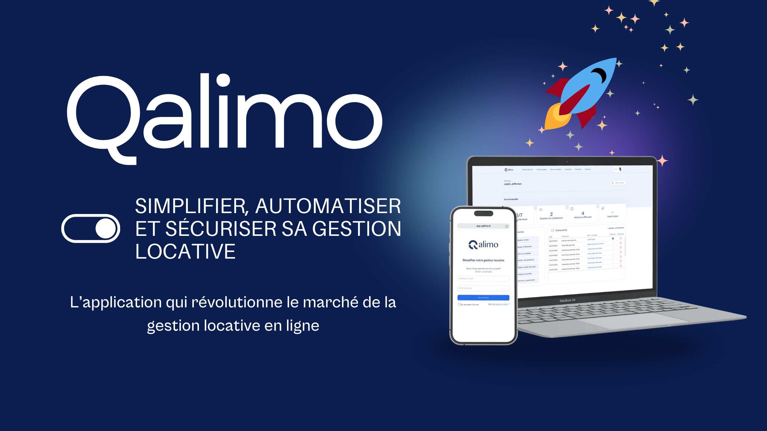 Avis Qalimo : Logiciel de gestion locative en ligne - Appvizer