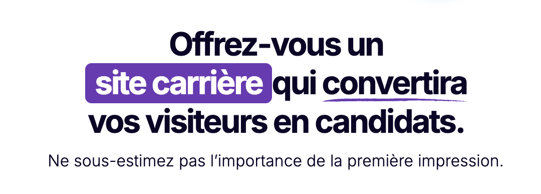 Avis Beekome : Transformez votre site carrière en un aimant à candidats - Appvizer