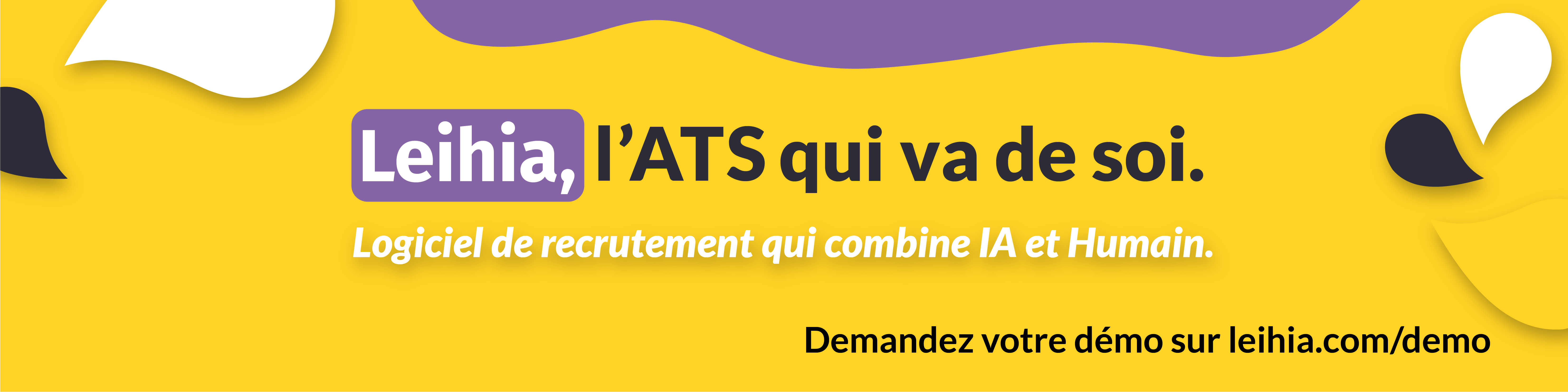 Avis Leihia : Attirez et recrutez les meilleurs talents - Appvizer