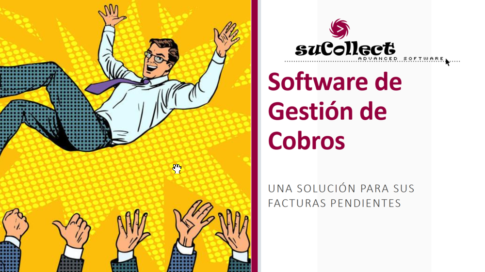 suCollect : Software de Gestión de Cobros Facturas