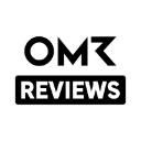 OMR Reviews logo