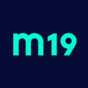 M19 logo