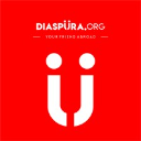 diaspÜra logo