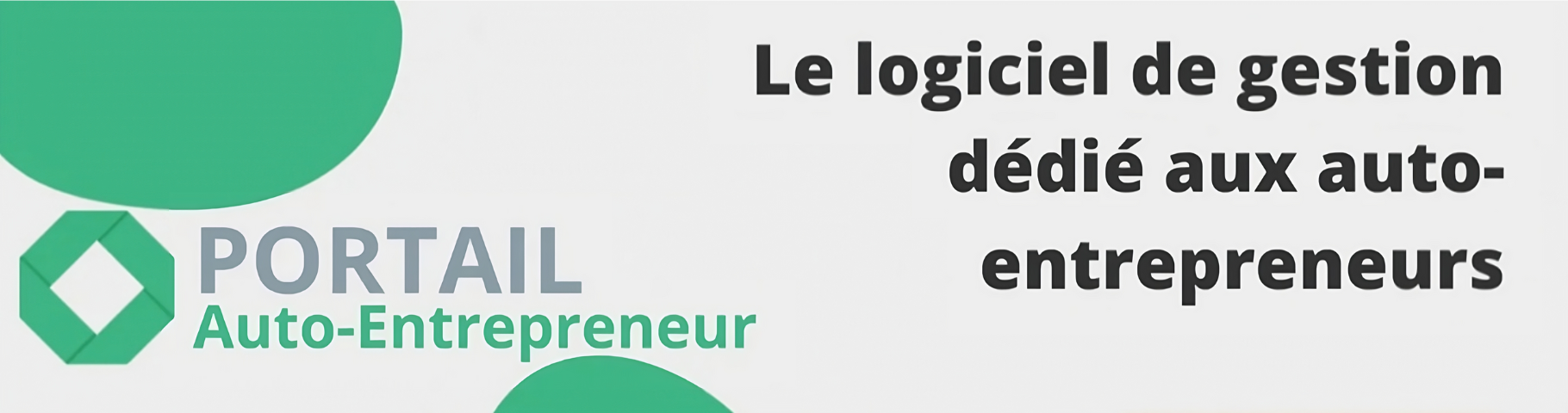 Mon Portail Auto-Entrepreneur : Logiciel de gestion et facturation pour auto-entrepreneurs