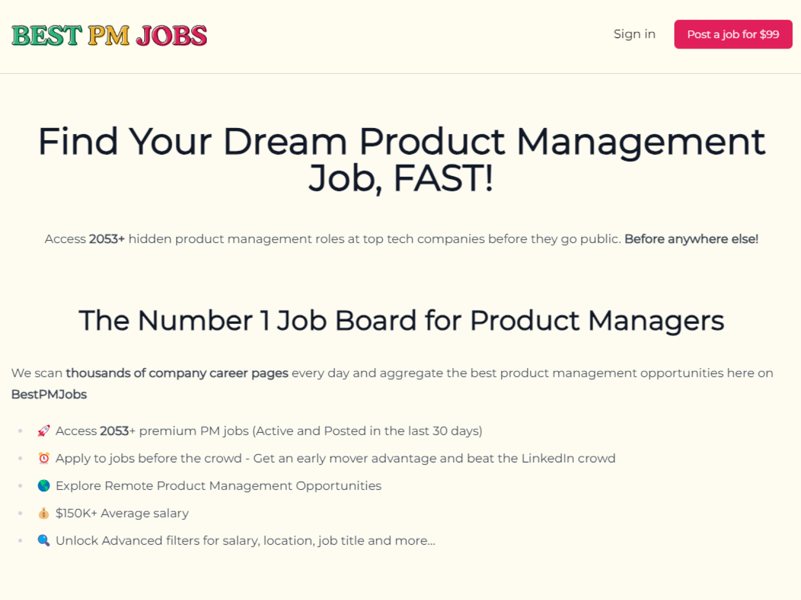 Best PM Jobs - Best PM Jobs Thumbnail