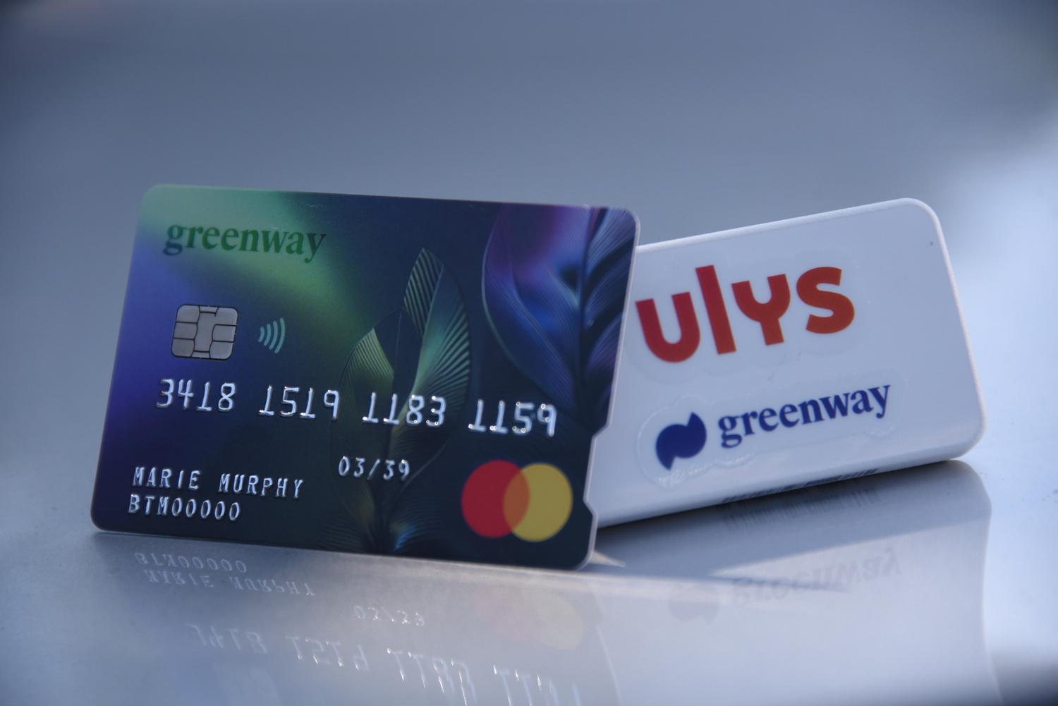 Review Greenway: The new-generation 100% access fuel card - Appvizer