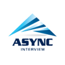 Async Live Video Interviewing logo