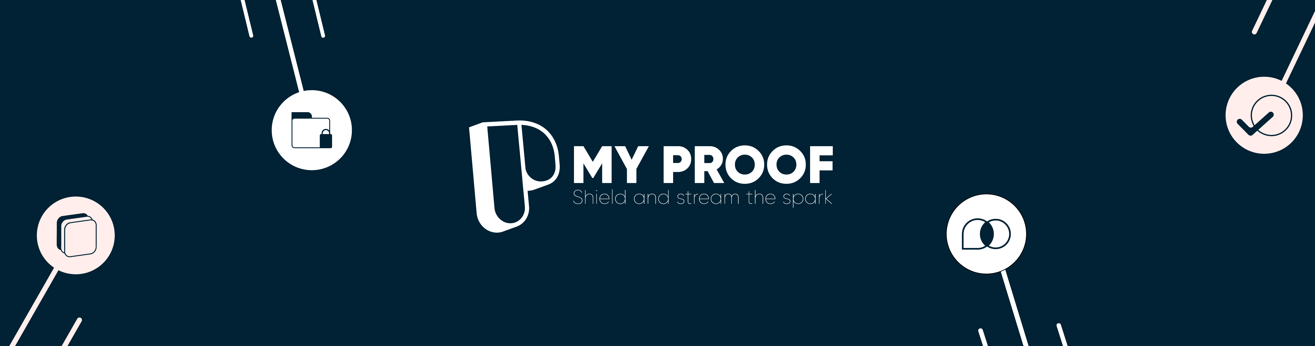 MyProof : Sellado temporal blockchain y datarooms certificadas