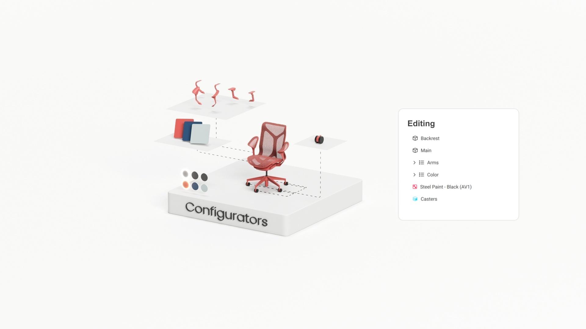 colormass 3D Configurator : Provider of 3D cloud-based software solutions